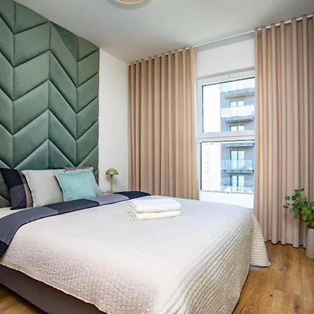 Apartamento Wloscianska 3 - Winiary