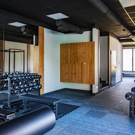 Wloscianska 3 - Winiary Apartamento Poznan