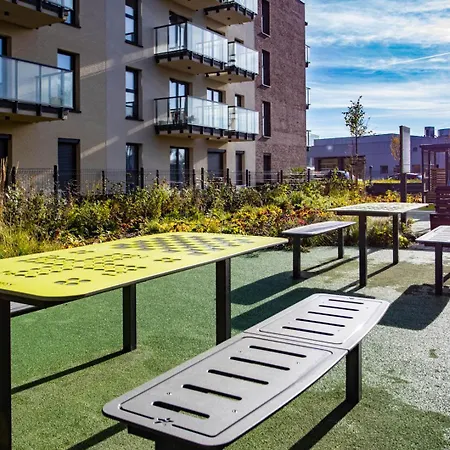 Apartamento Wloscianska 3 - Winiary Poznan