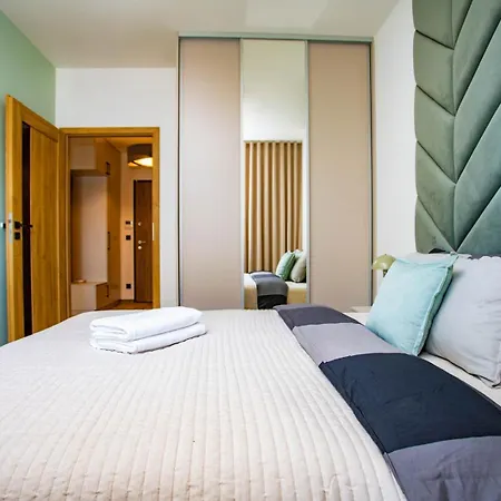 Appartement Wloscianska 3 - Winiary *