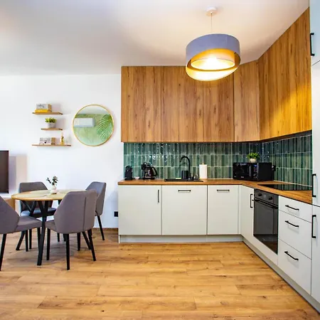 Wloscianska 3 - Winiary Appartement *