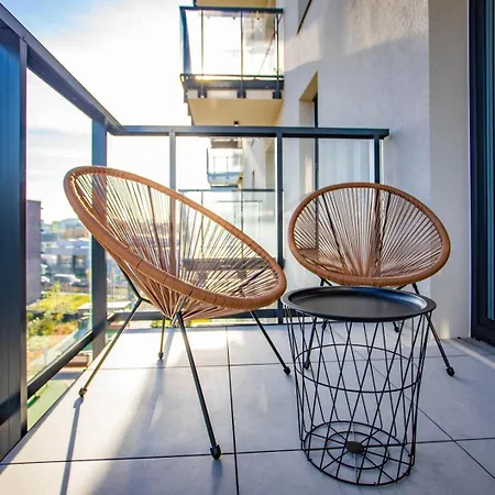 Wloscianska 3 - Winiary Apartment *