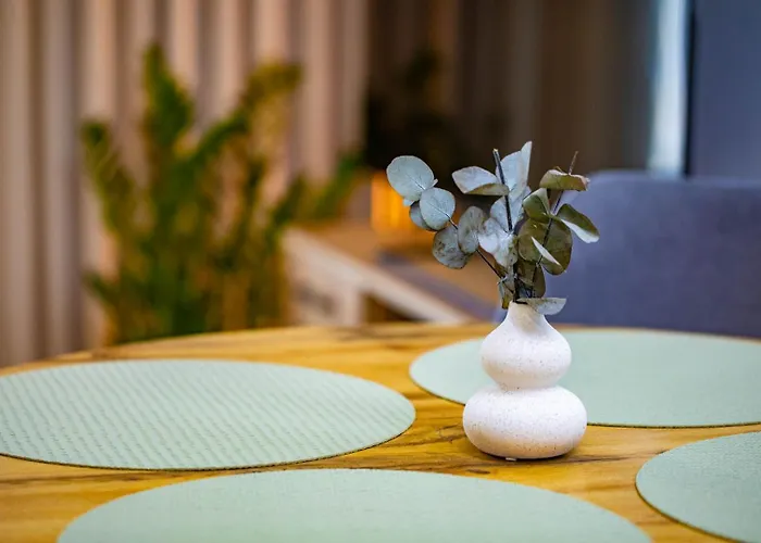 아파트 Wloscianska 3 - Winiary 포즈난