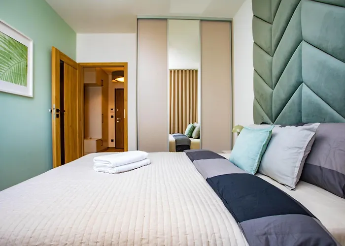 아파트 Wloscianska 3 - Winiary *