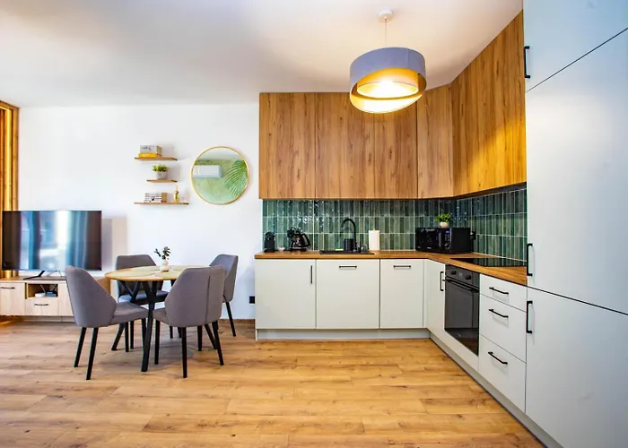 Wloscianska 3 - Winiary 아파트 *