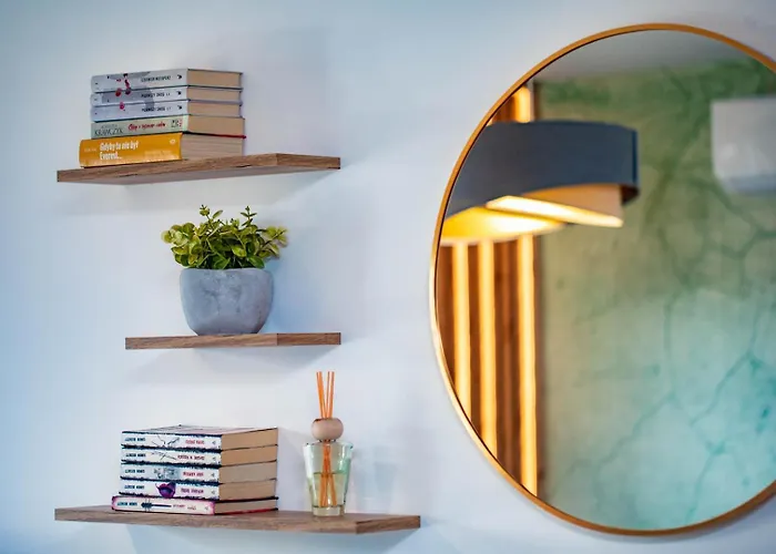 아파트 Wloscianska 3 - Winiary 포즈난