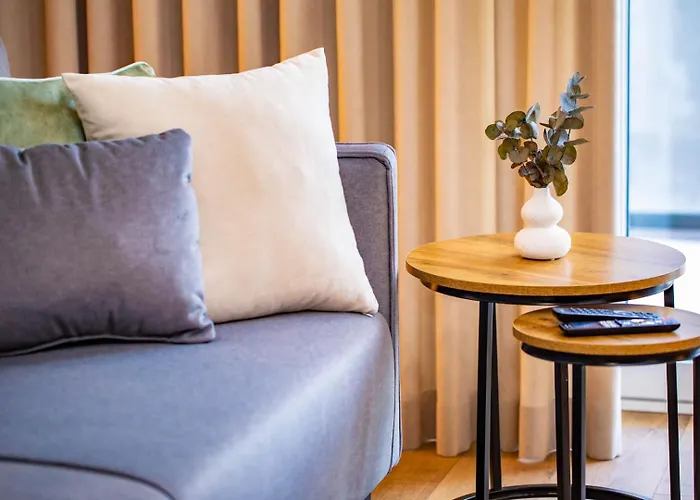 아파트 Wloscianska 3 - Winiary