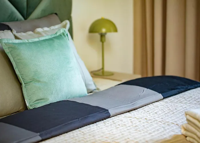 Wloscianska 3 - Winiary 아파트 포즈난