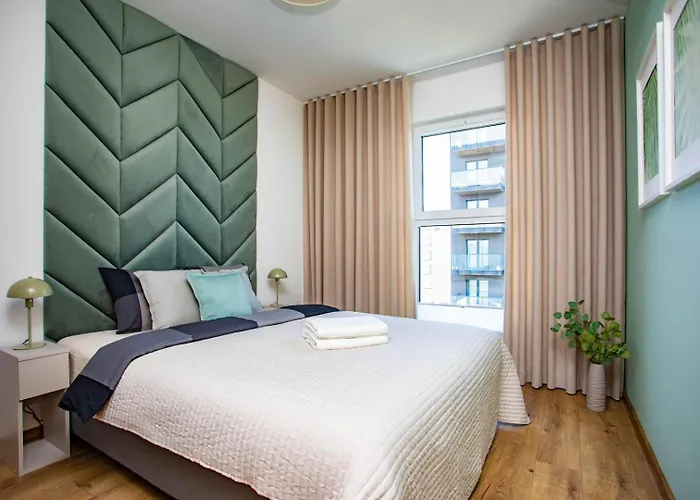 아파트 Wloscianska 3 - Winiary