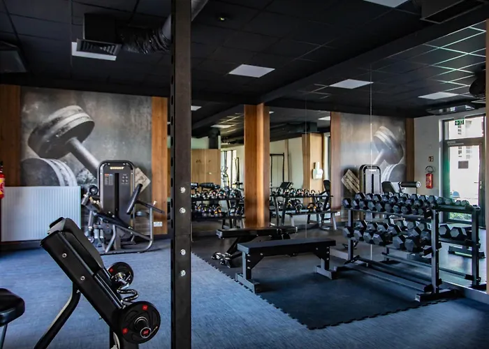 Wloscianska 3 - Winiary 아파트 포즈난