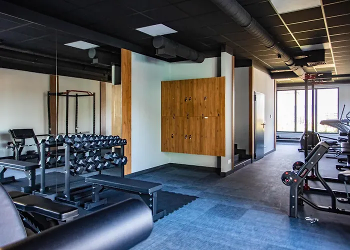 Wloscianska 3 - Winiary 아파트 포즈난