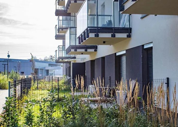 Wloscianska 3 - Winiary 아파트 포즈난